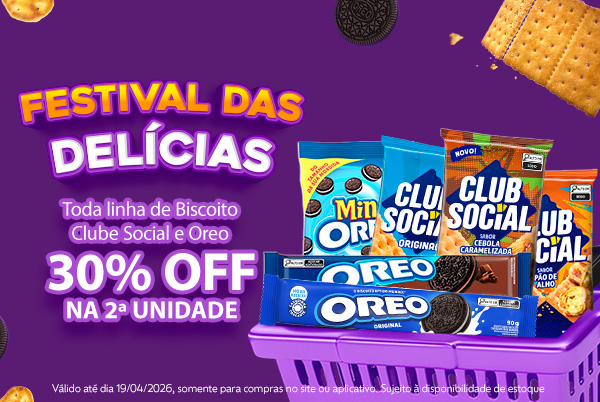 Toda linha de Biscoito 19/4